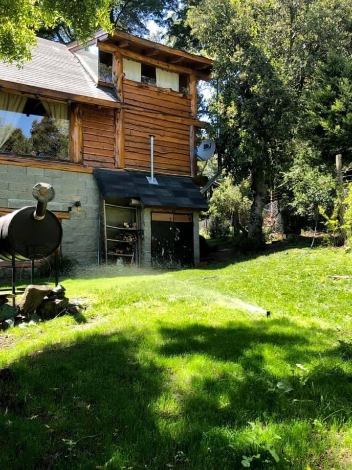 Casa Huemul Apartment San Carlos de Bariloche Exterior photo