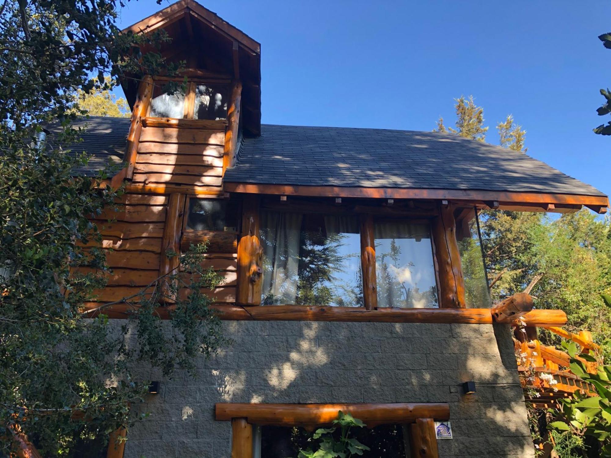 Casa Huemul Apartment San Carlos de Bariloche Exterior photo